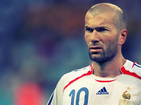 Zidane fußballer